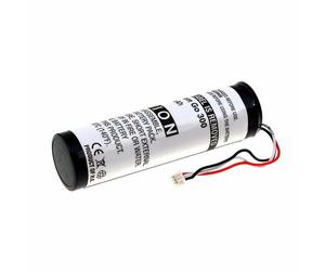 Battery for TomTom Go 300 2300mAh 3,7V 2300mAh/8,5Wh Li-Ion