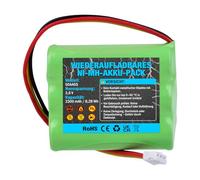 Battery for TonieBox, 2300 mAh 50AA5S Replacement Battery for Tonies TonieBox Musicbox Soundbox, Replacement Batteries, Speaker Boxes (Pack of 1)