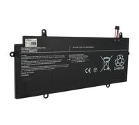 Battery for Toshiba Portégé Z30-A-127 Z30-A1237 Z30-A-12N 3350mAh 14.8V