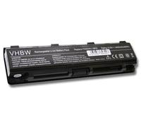 Battery for Toshiba Satellite C855D C850D C855 C850 C840D C845 C845D 4400mAh