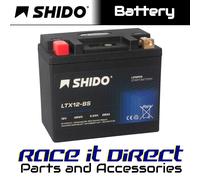 Battery for TRIUMPH Speed Twin 900 2023-2025 SHIDO