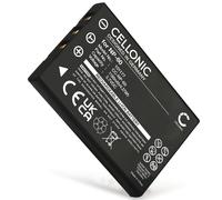 Battery for Trust 922Z PowerCam Optical Zoom 1180mAh