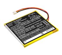 Battery For Visonic PowerMaster 360, PowerMaster 360R, 103-306545,