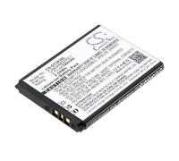 Battery for Vodafone CAB30B4000C1 3.7V 600mAh