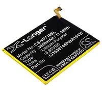 Battery For VODAFONE Smart V8, VFD 710, Vfone 6+,