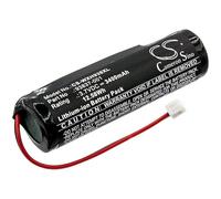 Battery For Wahl Beretto Black Stealth, Cordless Magic Clip, Super Taper Cordless, 93837-001,