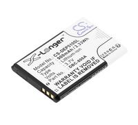 Battery For WIKO Lubi 3
