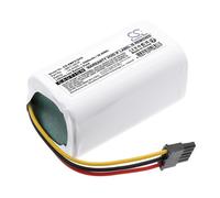 BATTERIE 2500mAh Type 260V-4S1P N011-4S1P For Xiaomi Mi Robot Vacuum Mop 2 Lite
