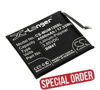 Battery For XIAOMI BM4T, 10X Pro 5G, M2004J7BC, Redmi 10X Pro