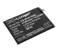 BATTERIE 4100mAh Type BP42 Internal For Xiaomi Mi 11 Lite M2101K9C