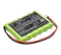 Battery for Yale HSA6400 Premium Alarm Control Panel, HSA6410 Panels,