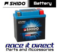 Battery for SUZUKI GSX 750 S 1984 SHIDO