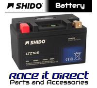 Battery for YAMAHA XSR 900 2022-2024 SHIDO