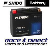 Battery for YAMAHA XJR 1300 SP 1999-2001 SHIDO