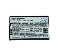 Battery For YEALINK W56HB, W56P, W59R, W59VR, W60P, W76p, W77P, W79P