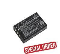 Battery For ZOOM BT-03, Q8 Recorder