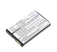 Battery for ZTE li3714T42P3h-653457 3.7V 800mAh