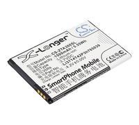 Battery For ZTE Li3714T42P3h765039, AF3, AF5, Blade A3, Blade A5