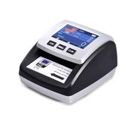Battery Foreign Currency Banknote Detector Portable Handheld Small Dollar Euro Multi-Country