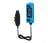 Battery-Free Car Fuse Finder with Dark Current Detect | Battery-free design saves weight; detects micro dark currents to find parasitic drain fast