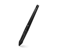 Battery-Free Pen For Kamvas 13/22/22 Plus Pro 24, Stylus Pen with 8192 Pressure Sensitivity, 5080LPI Resolution, 2 Pcs Customizable Key, for Precise Writing Drawing Digital Pen