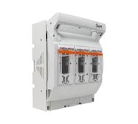 Battery Fuse Isolator Disconnector Solar & Wind Battery Protection 80A, 100A, 160A up to 48V Systems (160Amps)