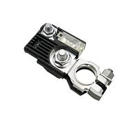 Battery Fusible Fuselink Fuse w/Positive Battery Terminal 150 Amp Single Pole Fuselink with M8 Nut and the M6 Nut for Fuse Connection Replace 1879001318