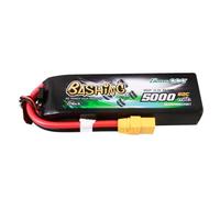 GENSACE Li-Po Car G-Tech 3S 11.1V 5000mAh 60C Bashing with XT90 O-GTC3S5000-60X9
