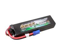 Battery GensAce G-Tech LiPo 6500mAh 11.1V 60C 3S1P, EC5 Plug
