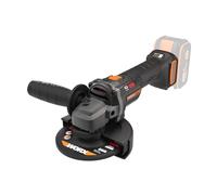 Battery Grinder 20V Max. | WX814.9 | WORX | 125 mm | Without Battery or Charger