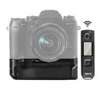 Battery Grip Compatible with Fujifilm X-T1 with Wireless Timer Remote Shutter Release Similar to VG-XT1 MK-A7 II Pro Battery Grip Perfect for Portrait Format