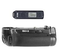 Battery Grip Compatible with Nikon D750 + Wireless Timer Remote Shutter Release Similar to MB-D16 MK-DR750 Battery Grip Perfect for Portrait Format