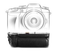 Battery Grip for Panasonic DMW-BGGH5 Portrait / Vertical Grip