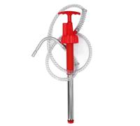 Battery Hand Oil Drum Pump 20L Fluid Transfer Pump 50in Hose Fuel Transfer Pump Portable Pump for Automotive Use