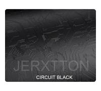 Battery Handle Decal Skin Vinyl Wrap Film Battery Grip Body Protective Sticker Protector Coat ，Circuit Black：for Nikon MB-N12