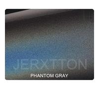 Battery Handle Decal Skin Vinyl Wrap Film Battery Grip Body Protective Sticker Protector Coat ，Phantom Gray：for Nikon MB-N10