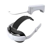 Battery Head Strap For 3/3S Head Strap With Rechargeable Battery Pack Virtual Reality Headsets Enhances Comfort Headset Accessories