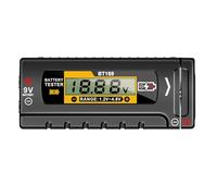 Battery Health Analyzers Power Levels Testing Device with Digital Screen Multiple Compatibility for Everyday Use Electronic Analyzers