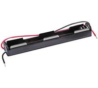Battery Holder, 2X AA, Long, Wired | Battery Holders Accessories, 1 X Qty - MP000330