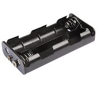 Battery Holder, 4X C Type, SNAP, Battery Holders Accessories, Qty X 1