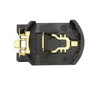 Battery Holder Battery Slot Cell Hold for N64 Game Cartridges Provides Stable Storage & Compatibility Holder for Game Cartridge