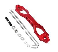 Battery Holder - Battery Tray Aluminium Alloy Battery Down Mount Bracket | Battery Holder | Space-Saving Car Mount Accessories | Car Replacement Assembly for Vehicles