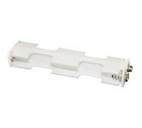 Battery Holder blanc pour Electrovision cellules 4xAA F006