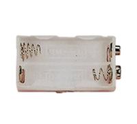 Battery Holder blanc pour Electrovision cellules 4xAA F007