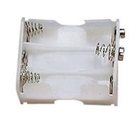 Battery Holder blanc pour les cellules 6XAA - Altaï F008
