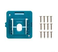 Battery Holder for Lithium Ion For 18V, Mounting Dock for BL1860 BL1850 BL1840 BL1830, Smart Storage Solution for Your Tools