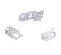 Battery Holder Nunchuck Hand Curved Handle Accessories Replacement Part