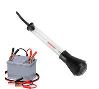 Battery Hydrometer | 0.005 Accuracy BatteryHydrometer Tester Check Battery Acid Density,1.10-1.30 BatteryHydrometer Testing Electrolyte Level Density Lead Acid