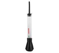 Battery Hydrometer,8in Car Electrolyte Battery Hydrometer Fast Dectection Electro-Hydraulic Density Meter Testing Acid Tool
