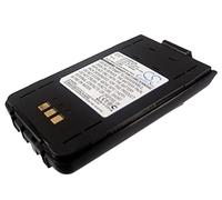 Battery Icom IC-A5, IC-A23, IC-T8, IC-T8A, IC-T81, IC-T81A, Ni-MH, 700 mAh